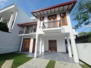 Newly Build Luxury 2 Story House For Sale In Siddamulla