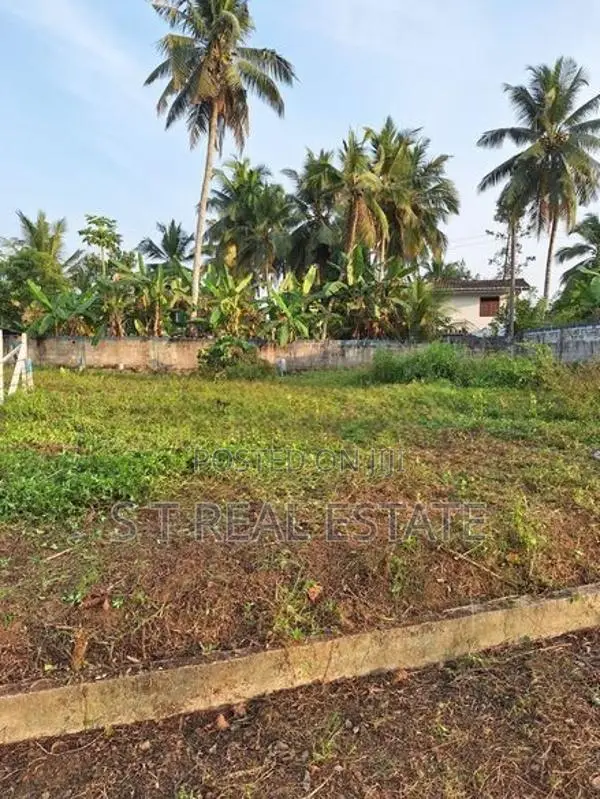 7.30P Bare Land For Sale In Watareka