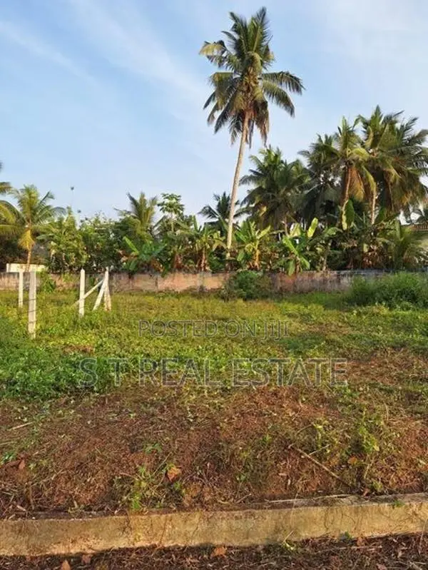 7.30P Bare Land For Sale In Watareka