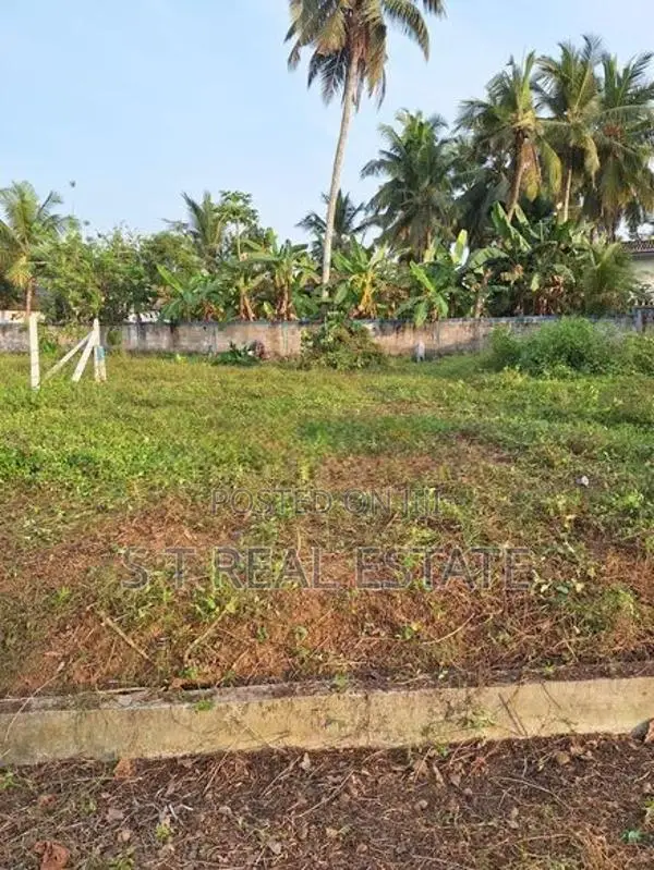 7.30P Bare Land For Sale In Watareka