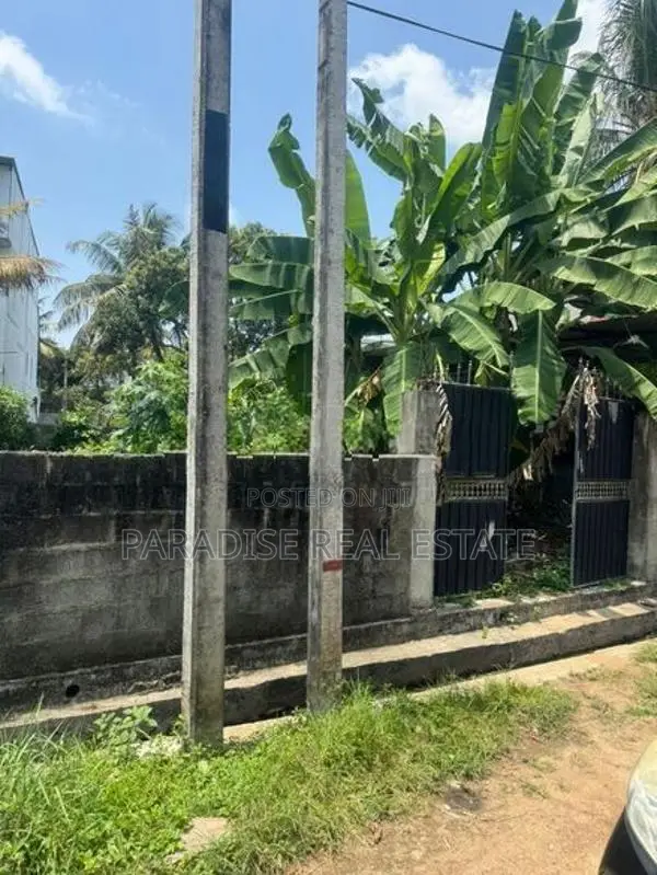 BARE LAND FOR SALE BORALESGAMUWA