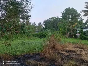 BARE LAND FOR SALE MORATUWA