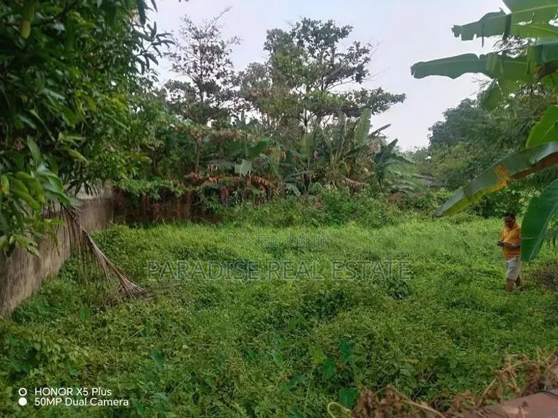 BARE LAND FOR SALE MORATUWA