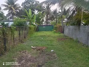 BARE LAND FOR SALE MORATUWA