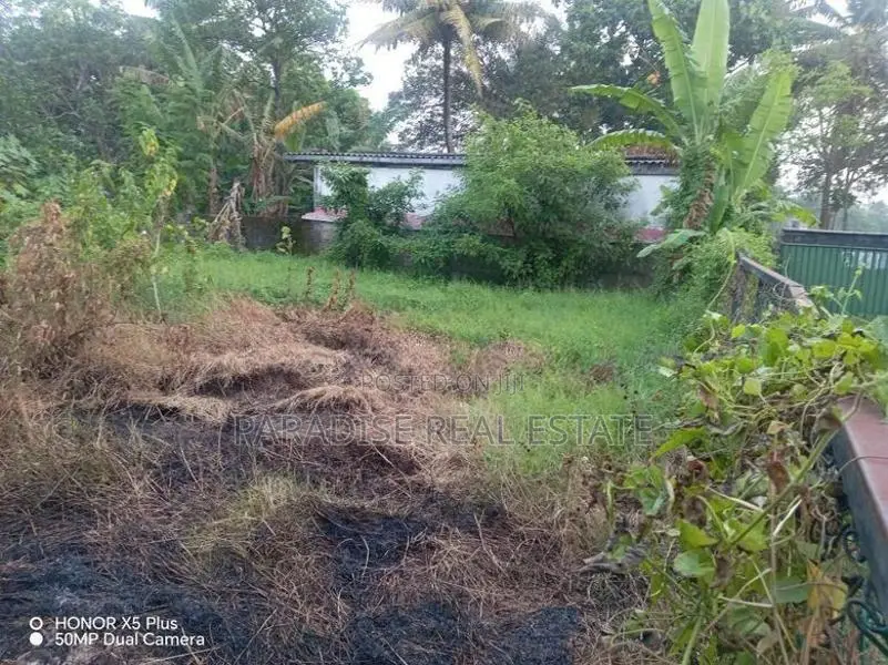 BARE LAND FOR SALE MORATUWA