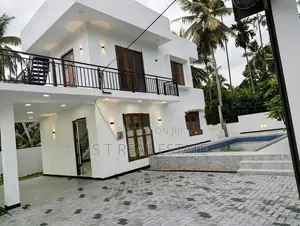 Newly Build Luxury 3 Story House For Sale In Kiribathgoda.