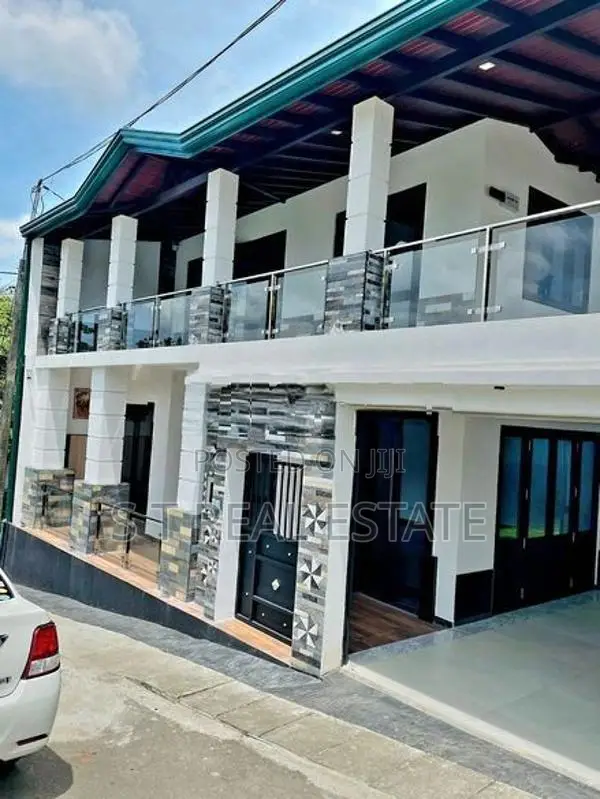 Brand New Luxury 2 Story House For Sale In Kadawatha