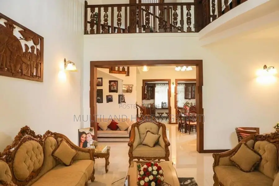 New House For Sale in Kandy (with furnitures)