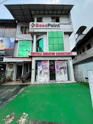 Piliyandala Road Facing 3 Story Building Available For Sale