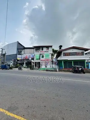 Piliyandala Road Facing 3 Story Building Available For Sale