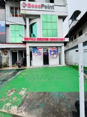 Piliyandala Road Facing 3 Story Building Available For Sale