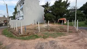 6.2 Perches Land for Sale Just Next to Main Road, Arangala, Malabe