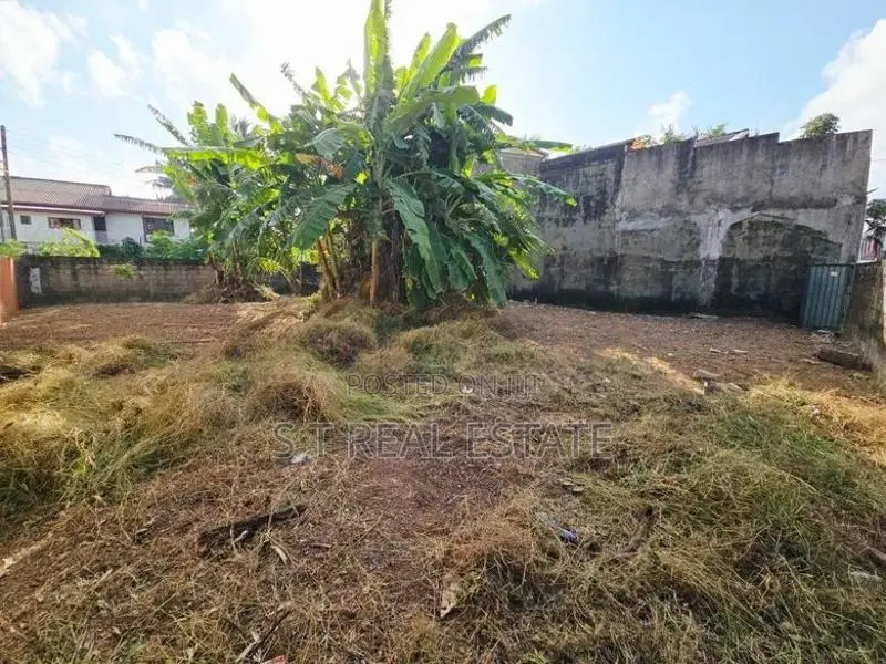 10.90P High Residential Bare Land For Sale In Bokundara