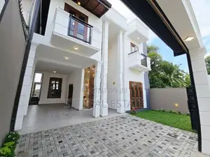 Modern Luxury 3 Story House For Sale In Boralesgamuwa