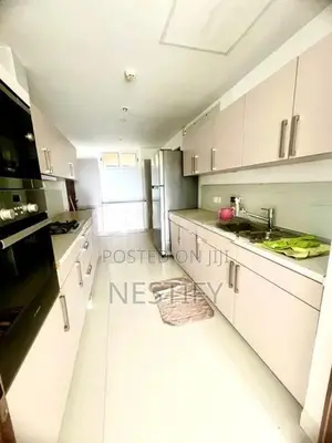 Luxury Semi-Furnished Apartment Rent Clearpoint Residencies Rajagiriya