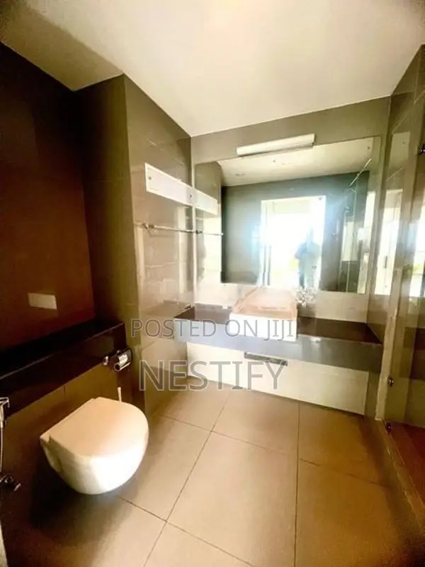 Luxury Semi-Furnished Apartment Rent Clearpoint Residencies Rajagiriya