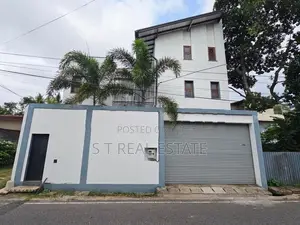 Modern Designed Luxury Three Story House For Sale In Boralesgamuwa