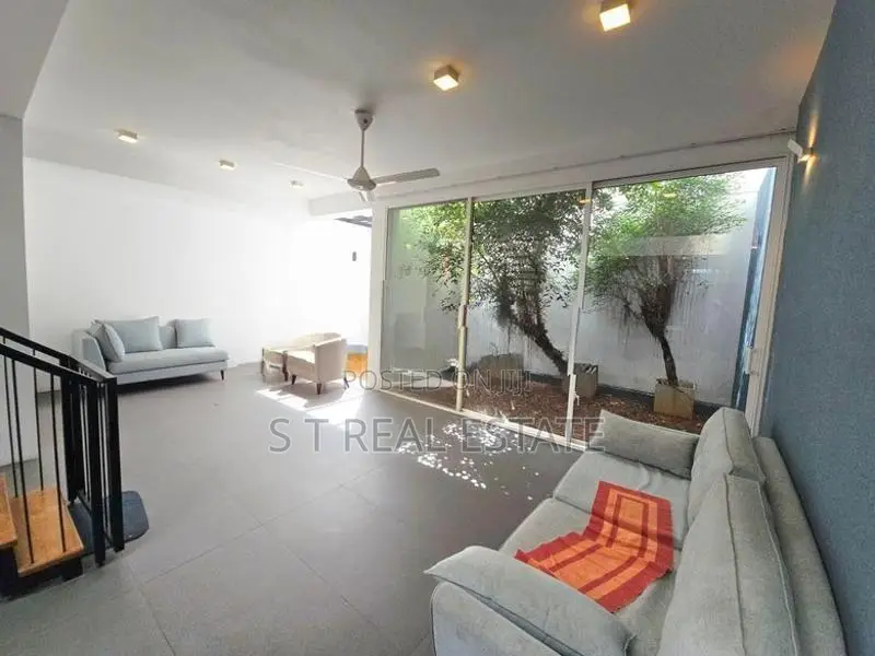 Modern Designed Luxury Three Story House For Sale In Boralesgamuwa
