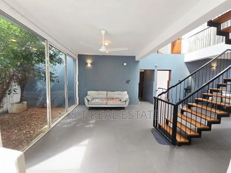 Modern Designed Luxury Three Story House For Sale In Boralesgamuwa