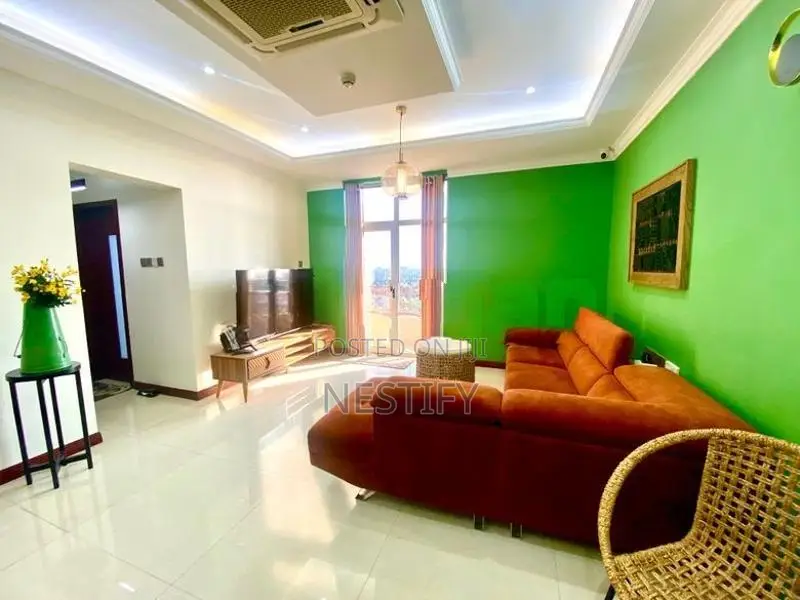 Luxury Three Bedroom Apartment for Sale at Dehiwala