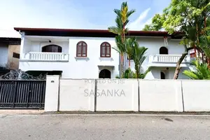 Nugegoda 7 Bed Rooms Modern Luxury House for Sale