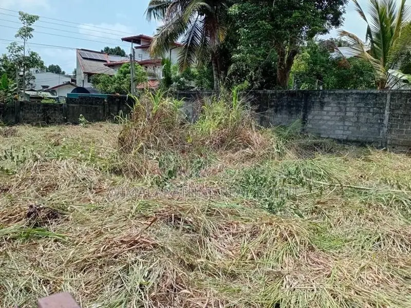 Land for Sale in Piliyandala #WR0750
