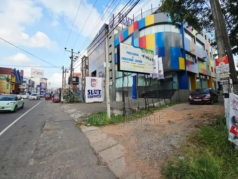 10P Commercial Bare Land For Sale In Malabe Town