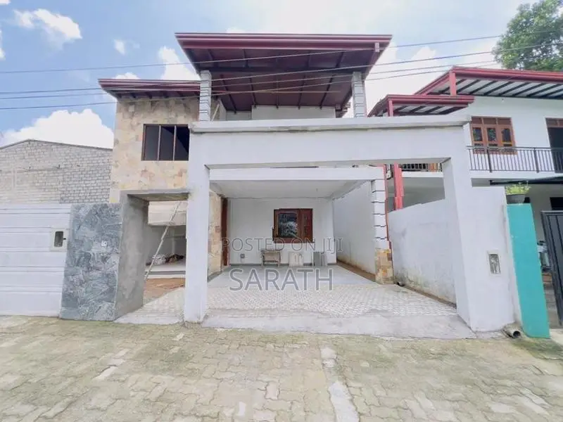 2 Storied Brand New House Sale Talawatugoda