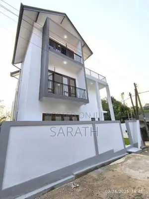 4 Bed With Brand New House Sale Talawatugoda