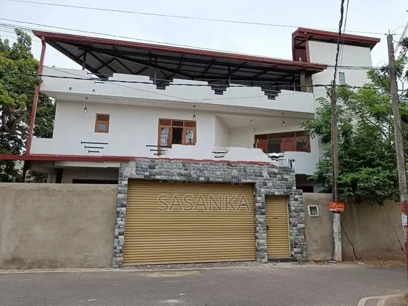 Dehiwala Nadimala Modern Luxury Two Story House For Sale