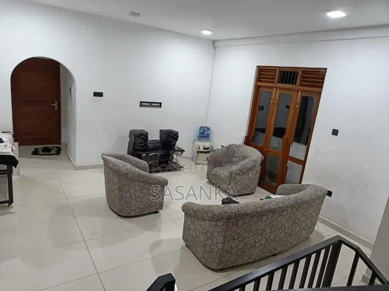 Dehiwala Nadimala Modern Luxury Two Story House For Sale