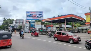 Piliyandala puwakgashandiya facing Road 12 Perches Bare Land For Sale