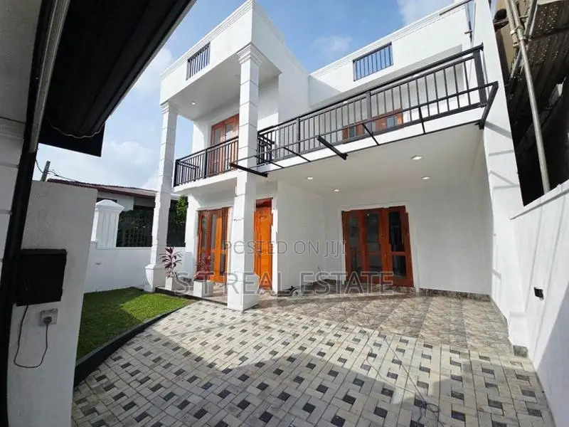 Brand New Luxury 2 Story House For Sale In Bokundara