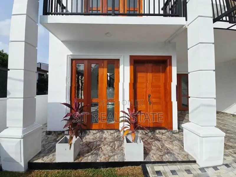 Brand New Luxury 2 Story House For Sale In Bokundara