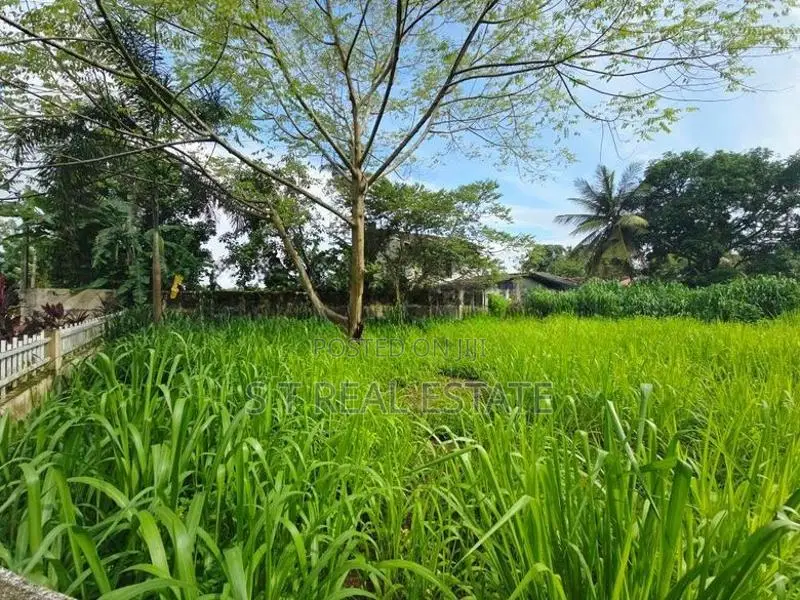 7P High Residential Bare Land For Sale In Pita Kotte