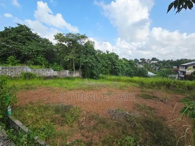9.35P Bare Land For Sale In Malabe