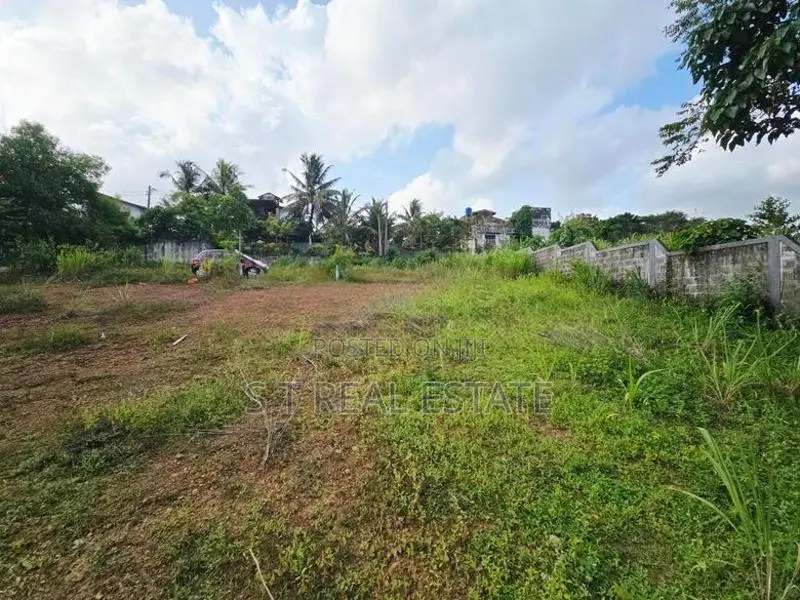 9.35P Bare Land For Sale In Malabe