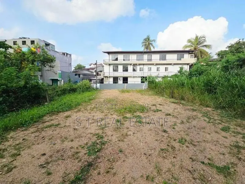 10P Bare Land For Sale In Malabe TOWN
