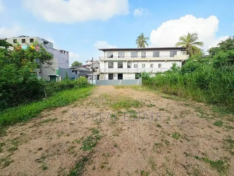 10P Bare Land For Sale In Malabe TOWN