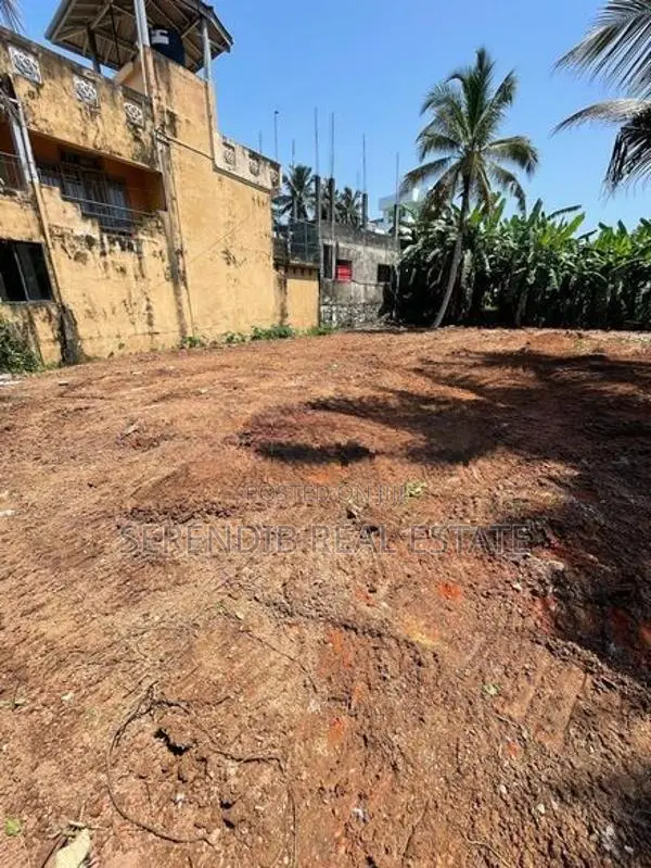 10 Perches Land Sale in Dehiwala Kalubowila