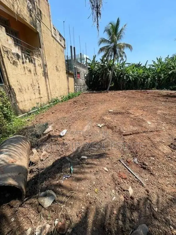 10 Perches Land Sale in Dehiwala Kalubowila