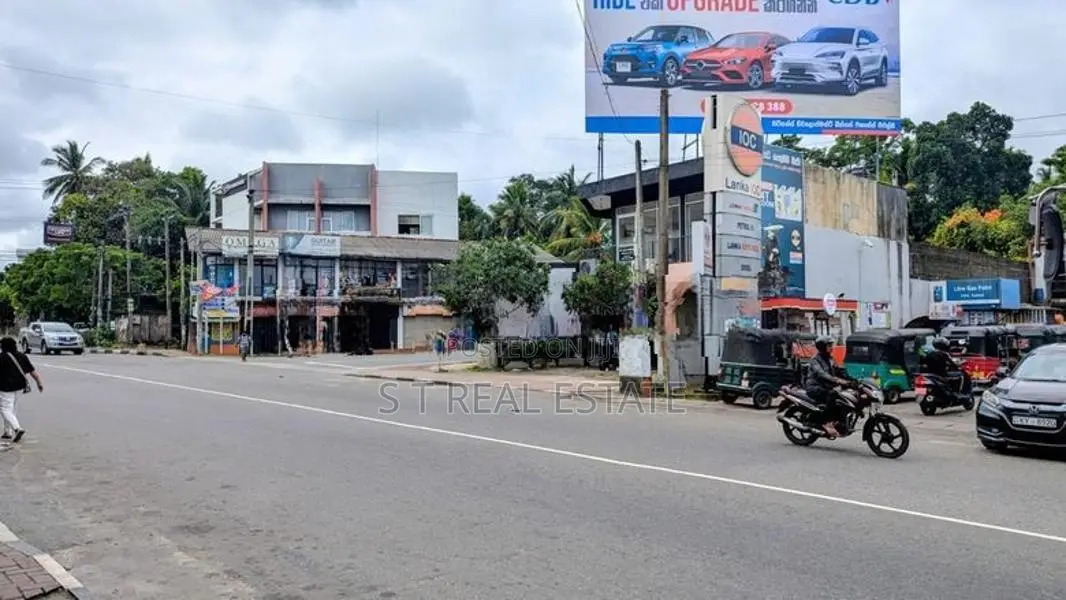 12P Commercial Bare Land For Sale In Piliyandala Town