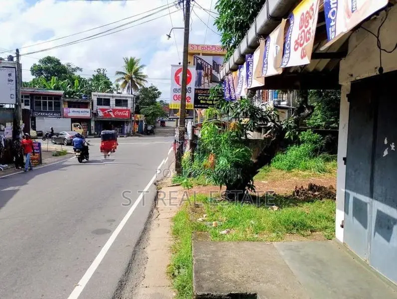 12P Commercial Bare Land For Sale In Piliyandala Town