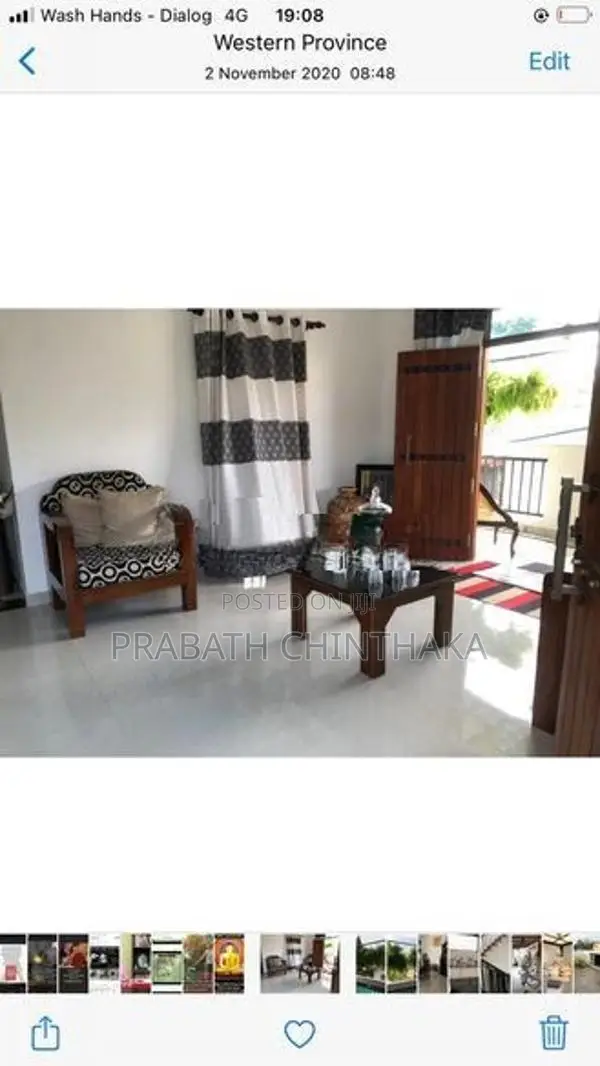 House for Rent in Kelaniya