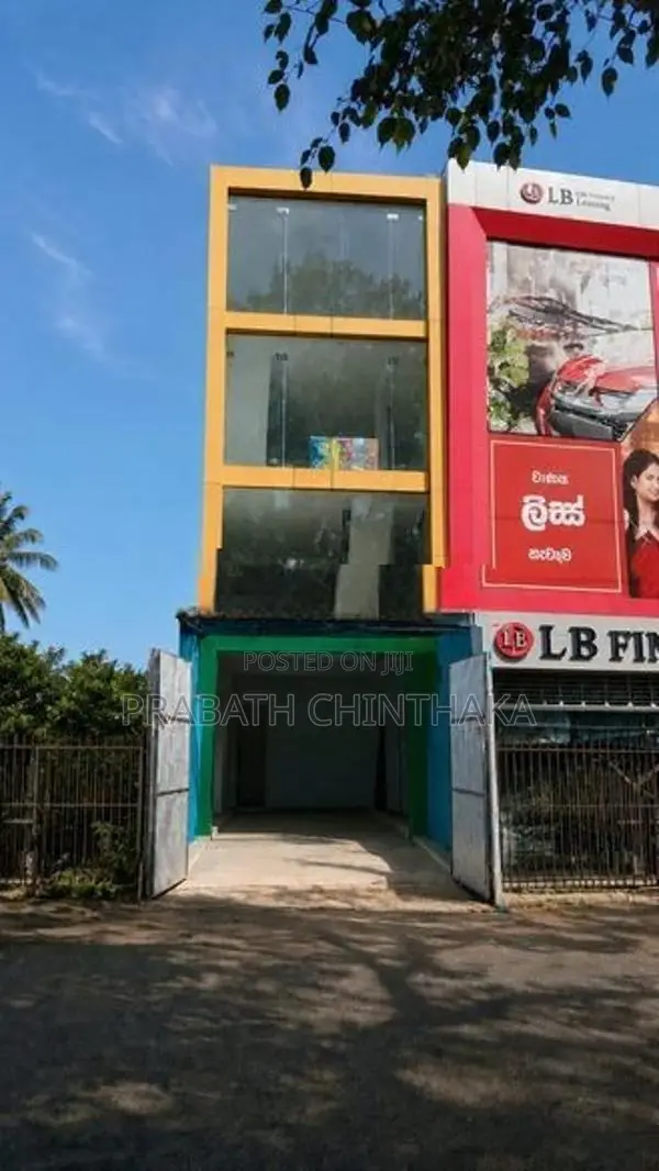 Building for Rent in Rathmalana