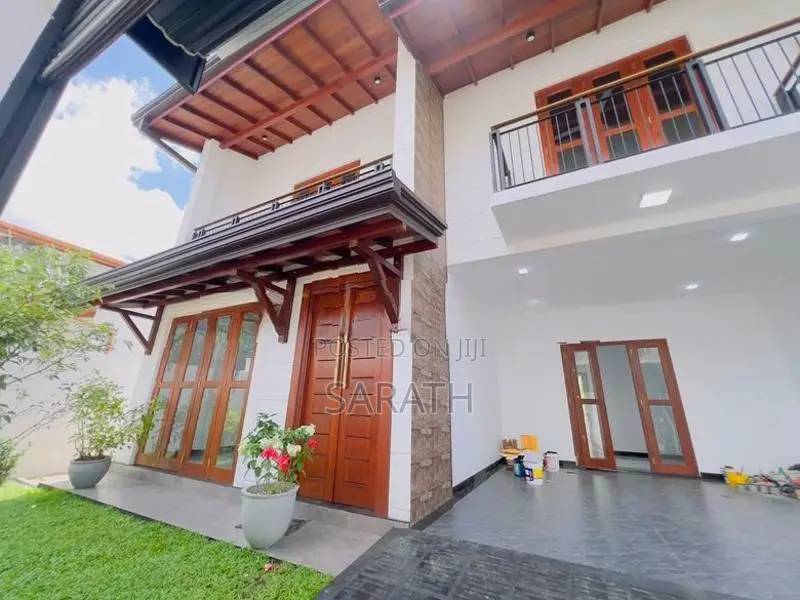 All Completed Brand New House Sale Malabe