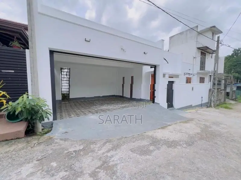 Brand New House For Sale Malabe