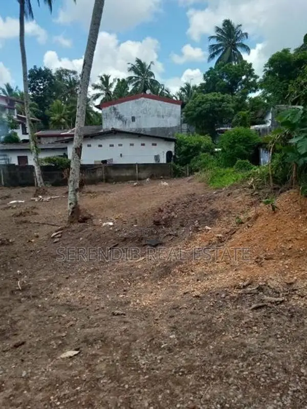 17 Perches Land Sale in Malabe