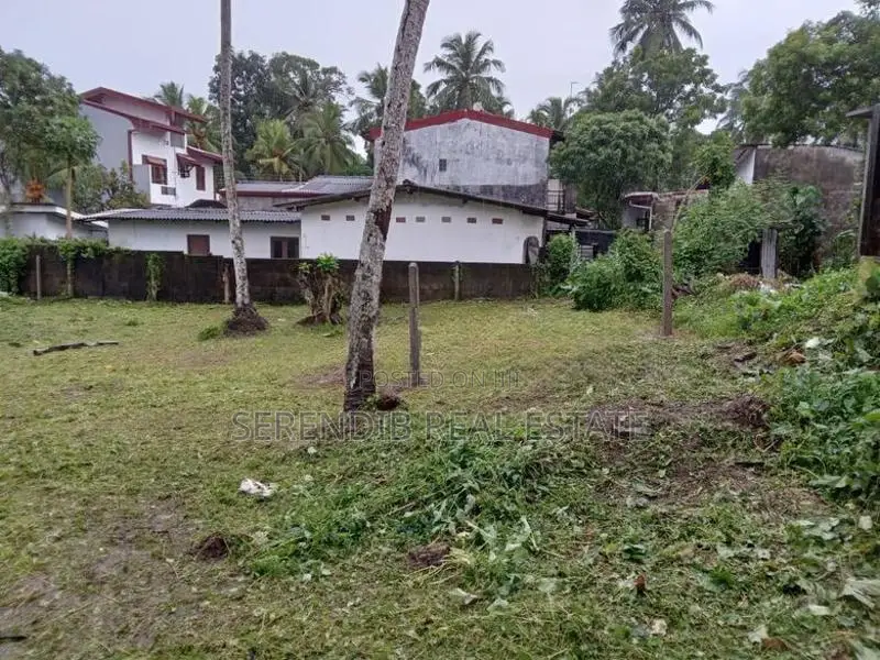 17 Perches Land Sale in Malabe