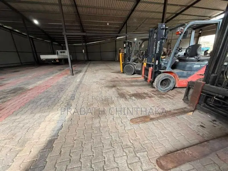 Warehouse for Rent in Kiribathgoda